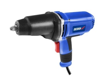 Elektryczny klucz udarowy DEDRA DED7973 moc 950W