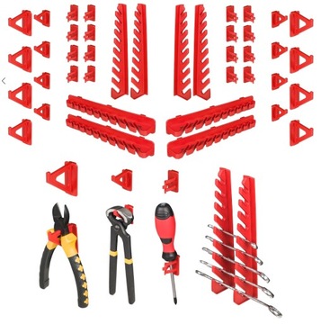 Настенный органайзер для доски для инструментов 1728 x 780