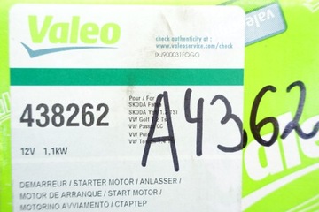 СТАРТЕР OAM911021 OAM911023K KX TX T TSI