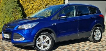 Ford Kuga II SUV 1.5 EcoBoost 150KM 2015 Ford Kuga Benzyna,Niski przebieg,Serwisowany 1.5 Benzyna 150KM, zdjęcie 18