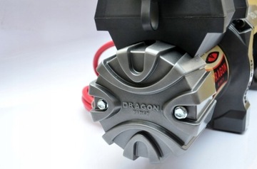 DRAGON WINCH 12000 HD 12/5T ЛЕБЕДКА HIGHLANDER