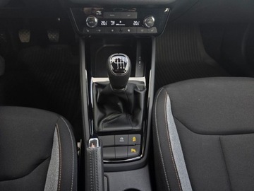 Skoda Kamiq Crossover Facelifting 1.5 TSI 150KM 2025 Skoda Kamiq 1.5TSI 150KM Selection Pakiet Winter Plus Bezwypadkowy Salon P, zdjęcie 22