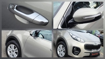 Kia Sportage IV SUV 1.6 GDI 132KM 2017 Kia Sportage ___Business___1.6 GDi 132KM Skora LED Navi Kamera___Pelna His, zdjęcie 32