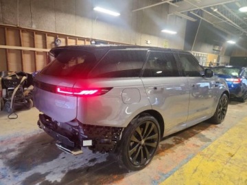 Land Rover Range Rover V 2025 Land Rover Range Rover Sport Dynamic SE 2025 3.0 Benzyna 395KM, zdjęcie 3