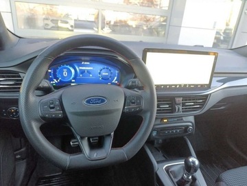 Ford Focus IV 2022 Ford Focus Ford Focus 1.0 EcoBoost 155KM Hybryda ST-Line VAT 23 Hybryda, zdjęcie 19