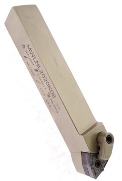 НОЖ ПОВОРОТНЫЙ MWLNL 2020 K08 + 3 ВСТАВКИ WNMG 080408 СКЛАДНОЙ ЛЕВЫЙ 20x20 20мм