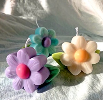 НАБОР КРАСИТЕЛЕЙ для производства свечей - 18 цветов