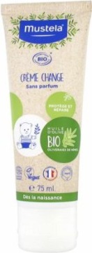 Mustela Біо Крем для пеленання 75 мл