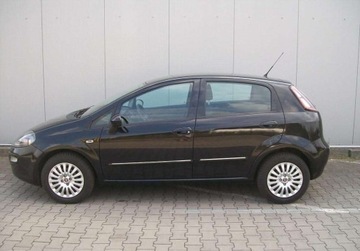 Fiat Punto Punto 2012 Hatchback 3d 1.2 8v 69KM 2012 Fiat Punto Evo Fiat Punto Evo Serwis ,oplacony, zdjęcie 1
