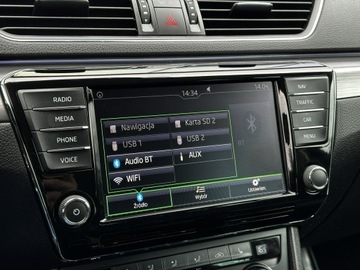 Skoda Superb III Kombi 1.8 TSI 180KM 2017 Škoda Superb Skoda Superb 2 kpl.kół! Kamera,, zdjęcie 21