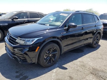 Volkswagen Tiguan III 2024 Volkswagen Tiguan 2024 Volkswagen Tiguan SE R-Line Black 2.0 Benzyna 184KM, zdjęcie 1