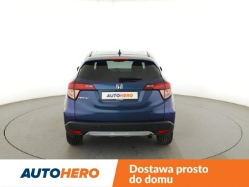 Honda HR-V II SUV 1.5 i-VTEC 130KM 2018 Honda HR-V Automat Exclusive Panorama Navi, zdjęcie 5