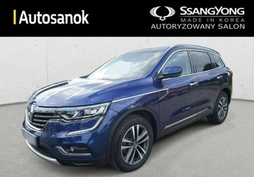 Renault Koleos II SUV 1.6 dCi 130KM 2018