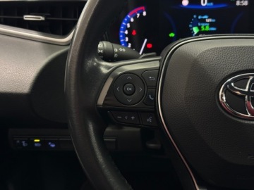 Toyota Corolla XII TS Kombi Facelifting 2.0 Hybrid Dynamic Force 196KM 2022 Toyota Corolla Comfort + Tech + Style / LED / Podg, zdjęcie 20