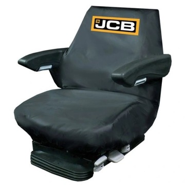 Pokrowiec na fotel JCB 333/H6555 ORG