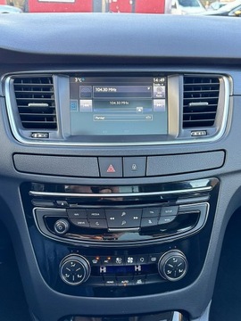 Peugeot 508 I SW Facelifting 1.6 e-THP 165KM 2015 Peugeot 508 SW LIFT Panorama Navi KeyLess, zdjęcie 20