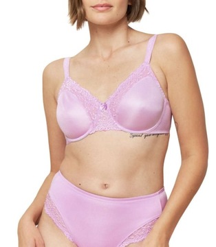 Biustonosz minimizer Triumph Ladyform Soft W X 90E