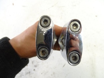 Suzuki Savage LS 650 Стояк на руле