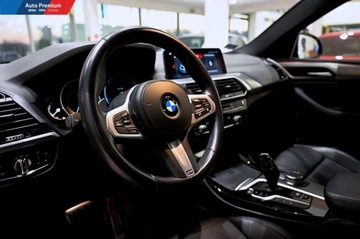 BMW X4 G02 SUV 20i 184KM 2018 BMW X4 xDrive20iLED Fog LightsPrzyciemniane SzybyPodwozie SportoweM Sport, zdjęcie 14