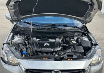 Mazda 2 III Hatchback 5d 1.5 SKY-G 90KM 2016 Mazda 2 1.5B 122KM 2016r. SkyMotion auto zarejestrowane i ubezpieczone 1.5, zdjęcie 12