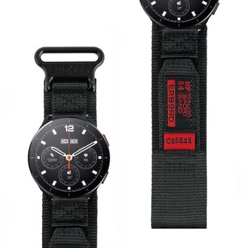 УНИВЕРСАЛЬНЫЙ РЕМЕШОК ERBORD ДЛЯ СМАРТ-ЧАСОВ, ШИРИНА 22 мм, СПОРТИВНЫЙ