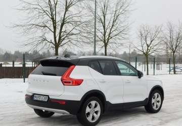 Volvo XC40 2022 Volvo XC 40 z Gwarancja Bezwypadkowy 100 1.5 Benzyna 156KM, zdjęcie 24