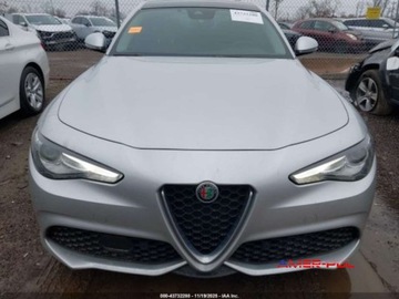 Alfa Romeo Giulia II Sedan 2.0 TBi 280KM 2017 Alfa Romeo Giulia 2017 r., 2,0L GIULIA TI AWD 2.0 Benzyna 280KM, zdjęcie 1