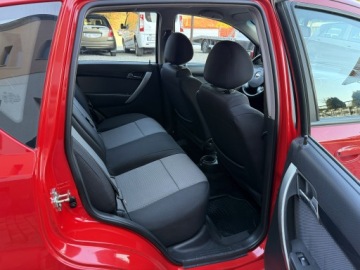 Chevrolet Aveo T250 Hatchback 3d 1.4 DOHC 101KM 2010 Chevrolet Aveo Tylko 142tyśkm 1WŁAŚCICIEL CLIMATRONIC 1.4B 2010 Zadbany LT+, zdjęcie 27