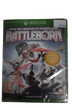 Battleborn Xbox One