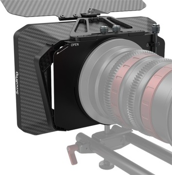 Краткое описание легкого матового короба SmallRig 2660 Matte Box