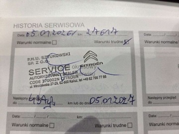 Citroen C3 Aircross  I Crossover Facelifting 1.2 PureTech 110KM 2022 Citroen C3 Aircross 1.2 PureTech Feel Pack 110KM SalonPL Gwarancja Dealer, zdjęcie 27