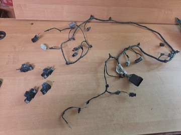 PDC HARNESS CV6T15K867 MFC FORD KUGA II 2 датчика