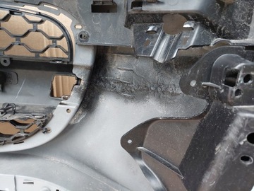 JAGUAR F-TYPE V8 R LIFT 17r>ПЕРЕДНИЙ БАМПЕР A305