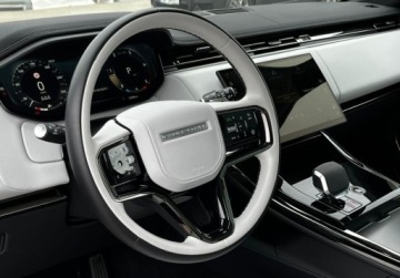 Land Rover Range Rover V SWB 3.0 D300 300KM 2023 Land Rover Range Rover Sport 3.0D 300KM Pixel LED Kamera ACC Car Play AWD, zdjęcie 17