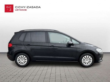 Volkswagen Golf Sportsvan Sportsvan 1.2 TSI BlueMotion Technology 110KM 2015 Volkswagen Golf Sportsvan 1.2 TSI 110KM Trendline Czujniki Klimatyzacja, zdjęcie 5