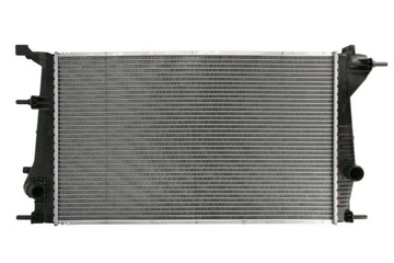 CHLADIČ MOTORU RENAULT FLUENCE MEGANE