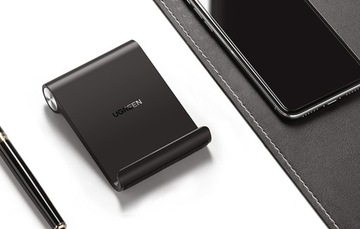 Ugreen настольная подставка-подставка для телефона черный (50747B)