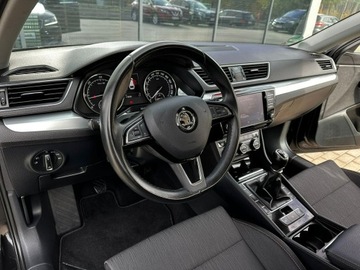 Skoda Superb III Kombi 2.0 TDI 150KM 2016 Škoda Superb Skoda Superb Ele.Klapa, Navi, Xenon,, zdjęcie 10