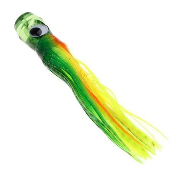 2x Spódniczka Squid Saltwater Soft Fishing 16