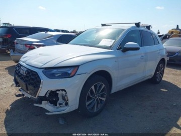 Audi Q5 II 2022 Audi Q5 Premium Plus 45 Tfsi S Line Quattro S Tronic 2022 2.0l 2.0 Benzyna, zdjęcie 1