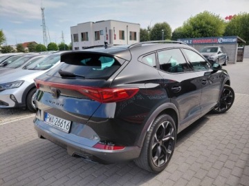 Cupra Formentor 2023 Cupra Formentor Full LED Radar Asystent Navi Kamera 1.6 Benzyna 150KM, zdjęcie 6