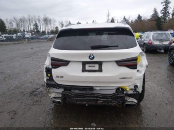 BMW X3 G01 2022 BMW X3 xDrive30i 2022 2.0 Benzyna 248KM, zdjęcie 4