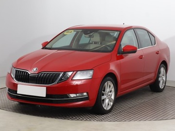 Skoda Octavia III Liftback Facelifting 2.0 TSI  190KM 2019 Skoda Octavia 2.0 TSI, Salon Polska, 4X4, DSG, zdjęcie 1