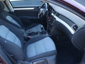 Skoda Superb II Sedan 1.8 TSI 160KM 2009 Skoda Superb 1.8 TSI, Xenon, Klima, Klimatronic, zdjęcie 8