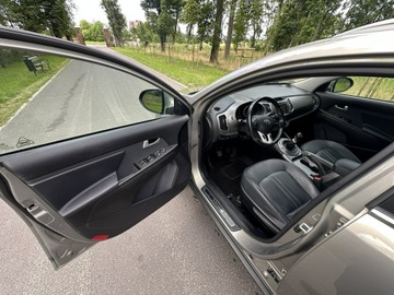 Kia Sportage III SUV Facelifting 1.6 GDI 135KM 2014 Kia Sportage III 1,6 GDI 136 KM Business LineSuper, zdjęcie 16