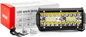 Галогенская рабочая лампа 9-36 В 40XEL 3200LM