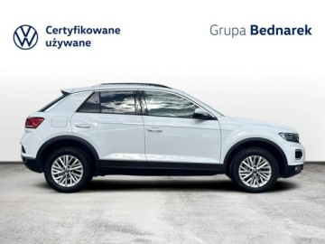 Volkswagen T-Roc I SUV 1.5 TSI ACT 150KM 2020 Volkswagen T-Roc Bezwypadkowy / Salon Polska /, zdjęcie 5