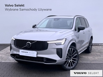 Volvo XC90 II SUV Plug-In Facelifting 2024 2.0 T8  455KM 2025 Volvo XC 90 Volvo XC90 | T8 AWD | Plug-in Hybrid |