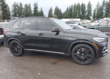 BMW X5 G05 2021 BMW X5 2021r., Phev Xdrive45e, 3L, od ubezpieczalni 3.0 Hybryda Plug-in, zdjęcie 8