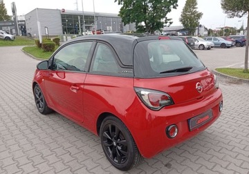 Opel Adam Hatchback 1.2 70KM 2018 Opel Adam Zarejestrowany - benzyna - 1,2 - 69 KM 1.2 Benzyna 69KM, zdjęcie 9